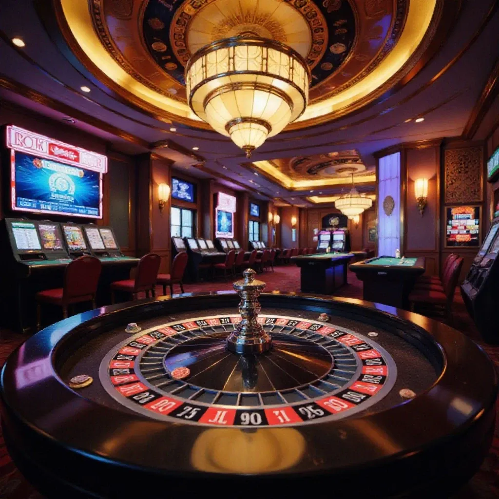 Casino Royale Nights