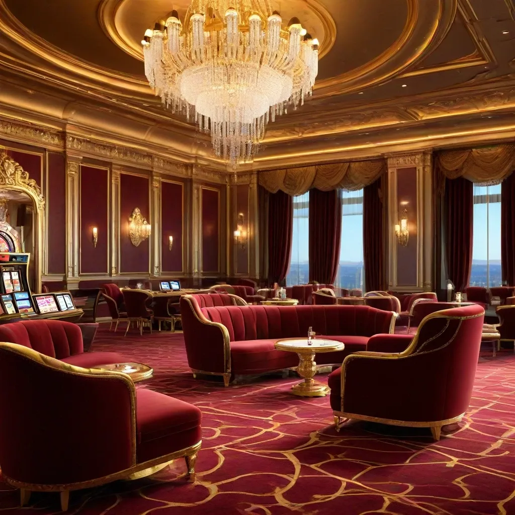 Casino VIP Rewards