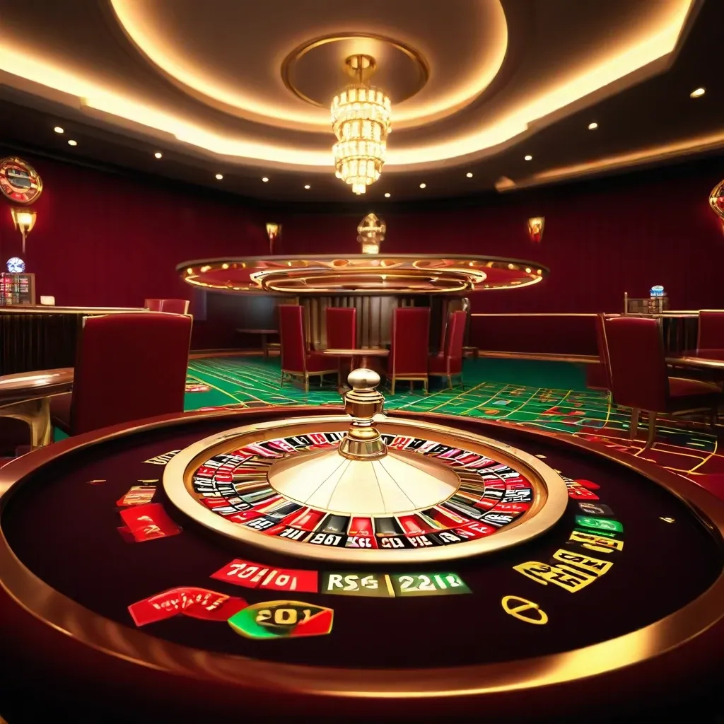 Casino VIP Rewards