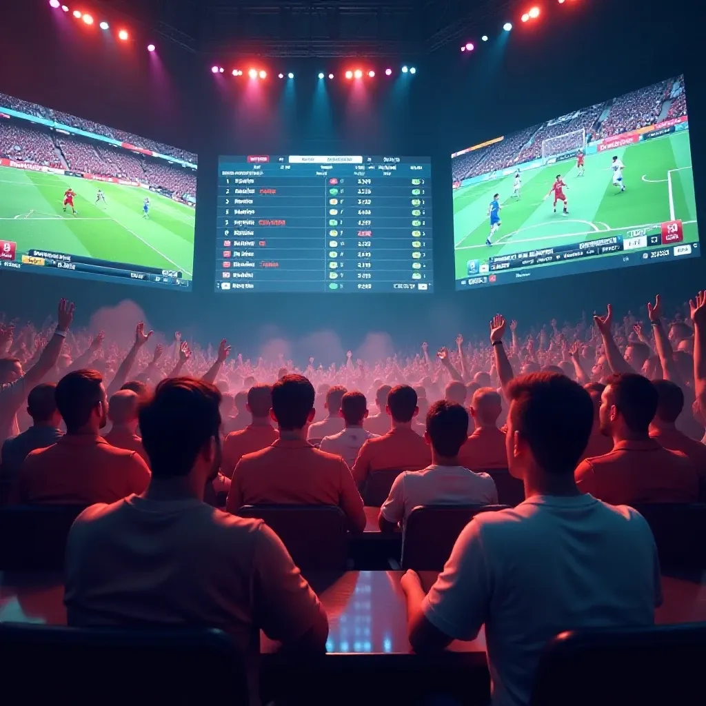 In-Play Betting: Expert Guide to Live Sports Betting Strategies