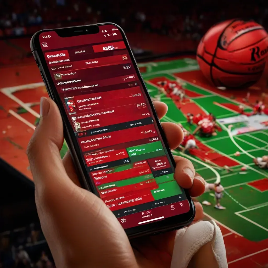 Dynamic Sports Action