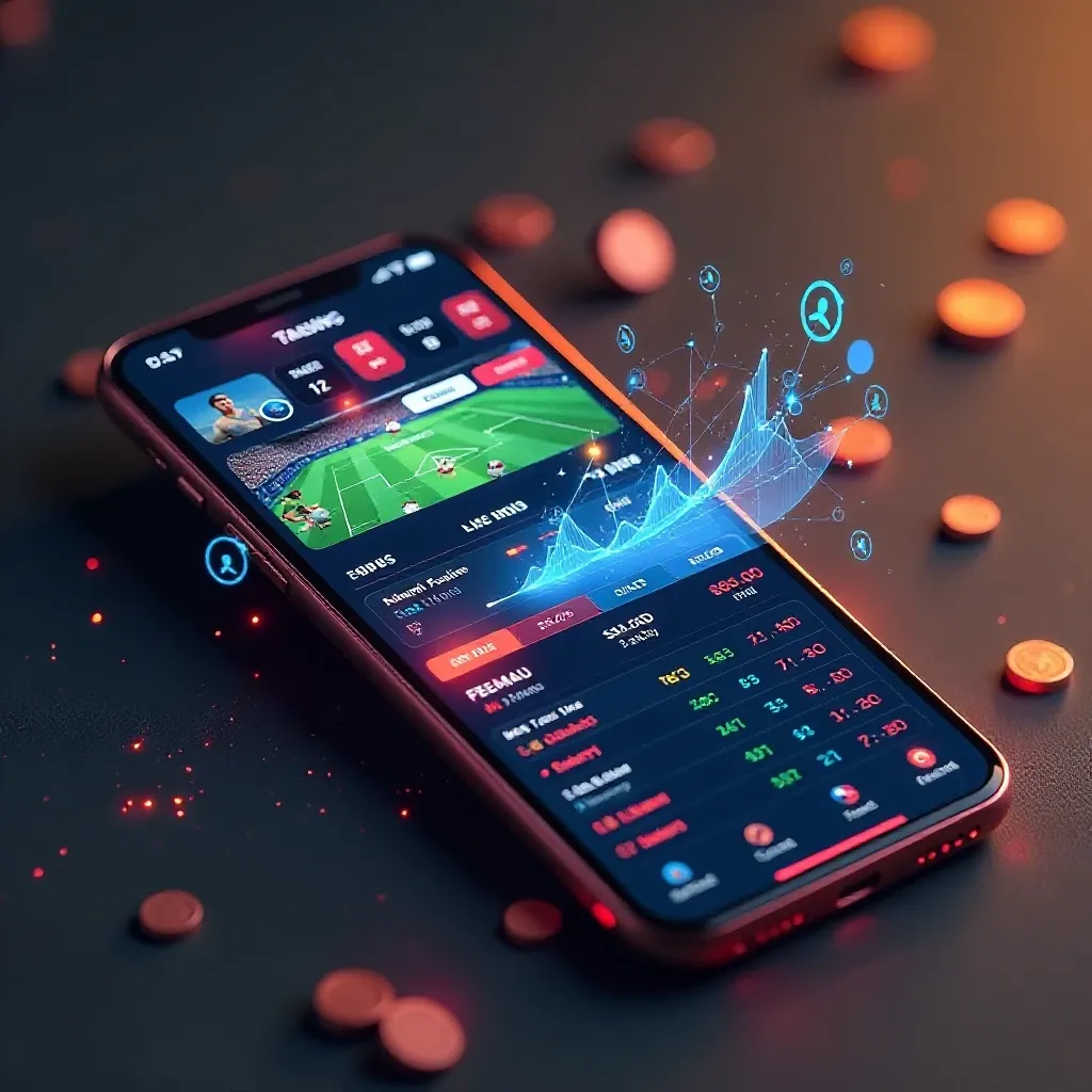 Mobile Sports Betting: The Future of Wagering | Trends & Tech