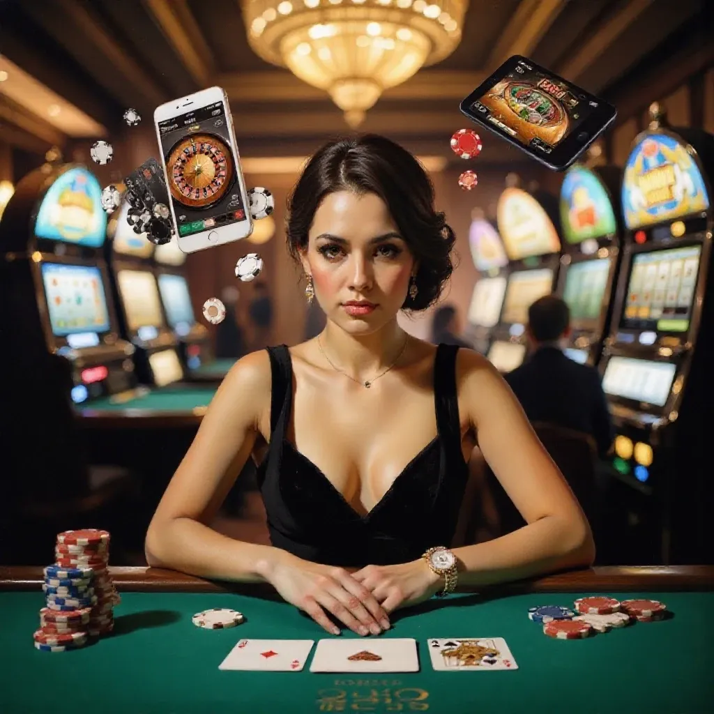 High Stakes Pixels