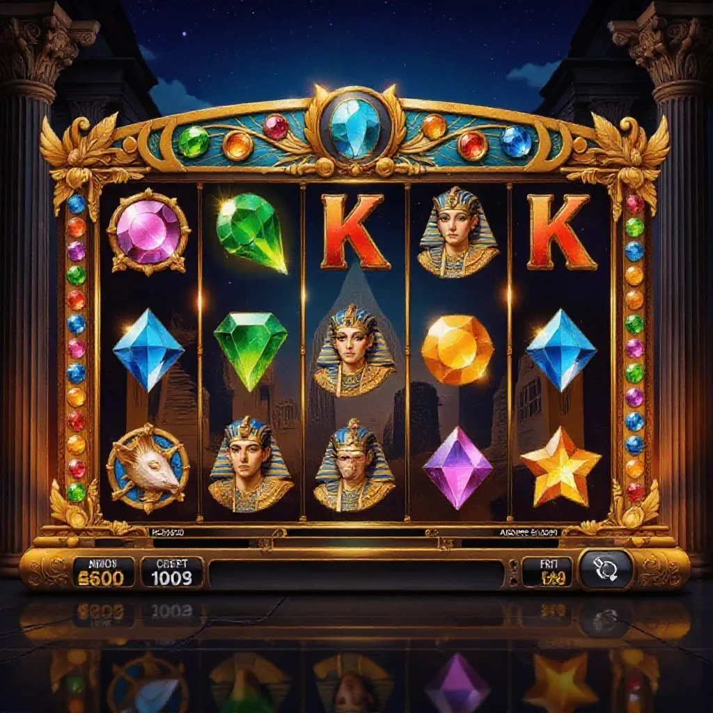 Pharaohs Fortune Reels