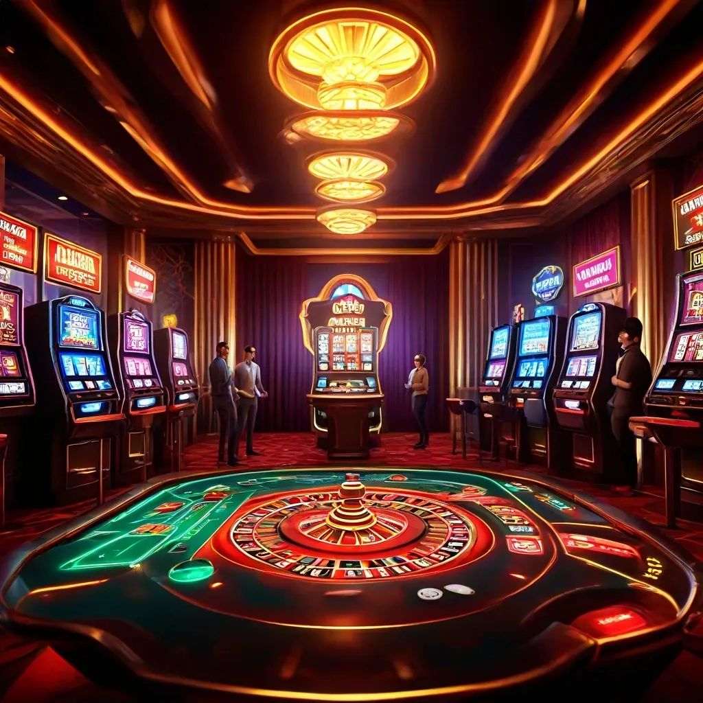 ResponsibleGaming FutureCasino